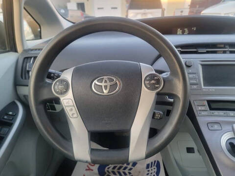 2013 Toyota Prius One
