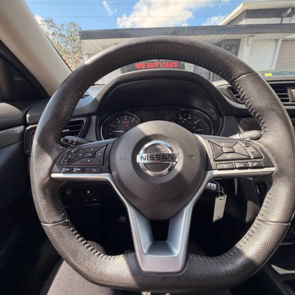 2019 Nissan Rogue S