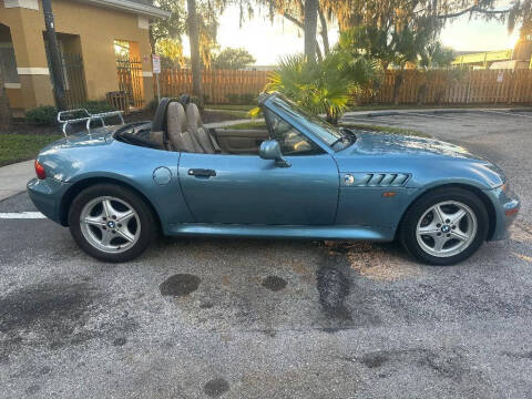 1999 BMW Z3 2.3