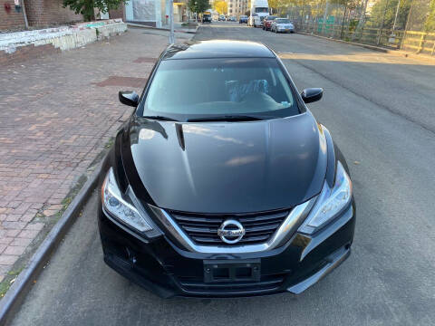 2016 Nissan Altima for sale at BLS AUTO SALES LLC in Bronx NY