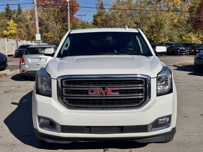 2017 GMC Yukon SLT