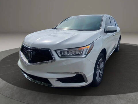 2017 Acura MDX SH-AWD w/Tech