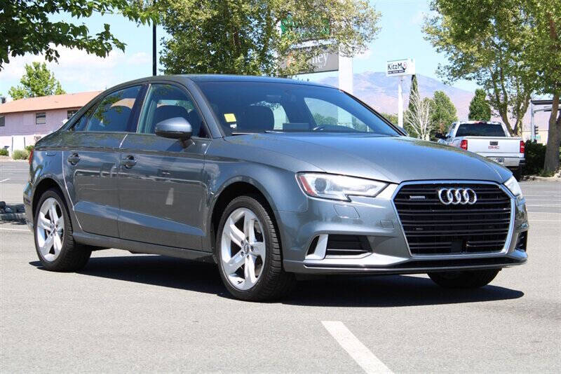 2018 Audi A3