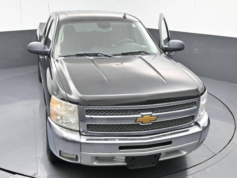 2012 Chevrolet Silverado 1500