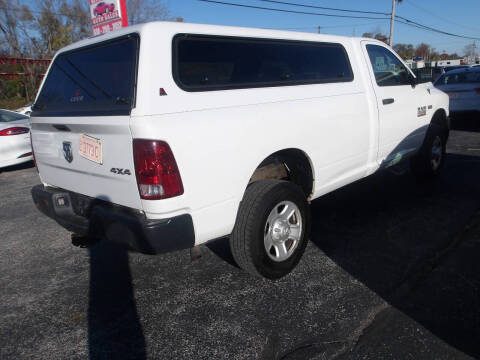 2014 RAM 2500 Tradesman