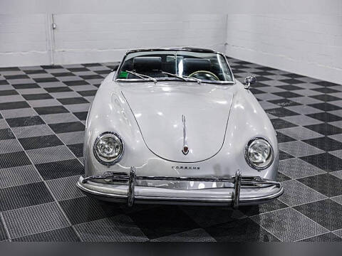 1959 Porsche 356