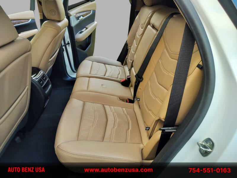 2024 Cadillac XT5 Premium Luxury