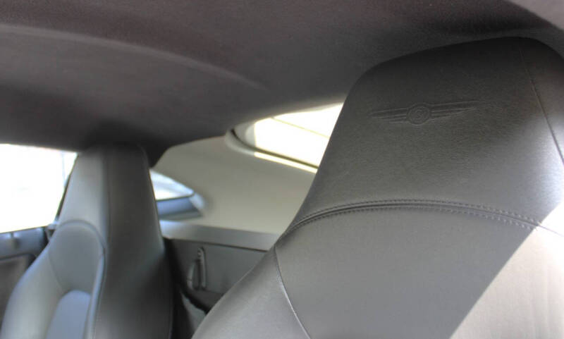 2004 Chrysler Crossfire