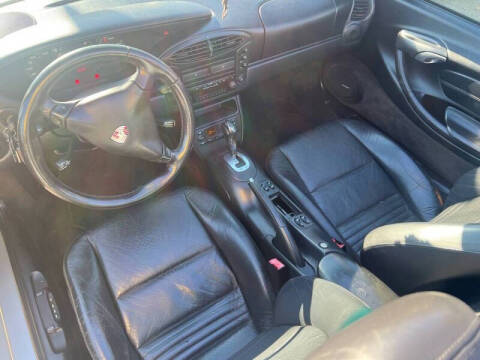 2002 Porsche Boxster