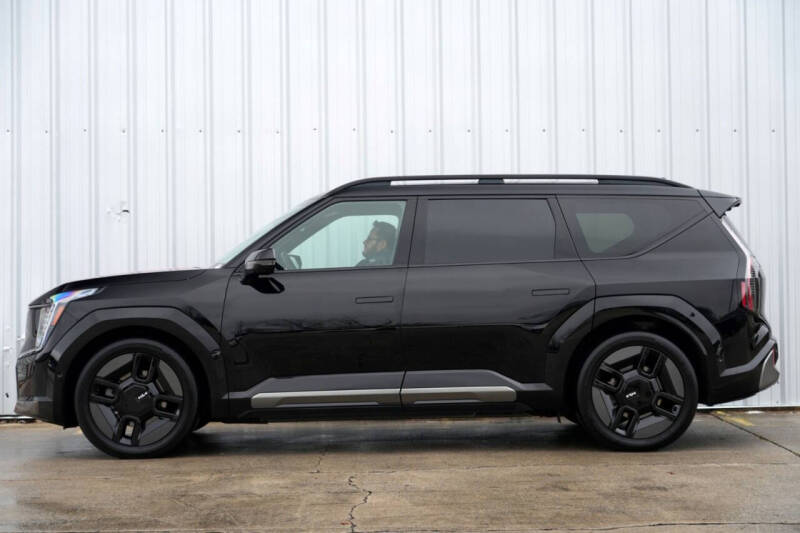 2024 Kia EV9 GT-Line