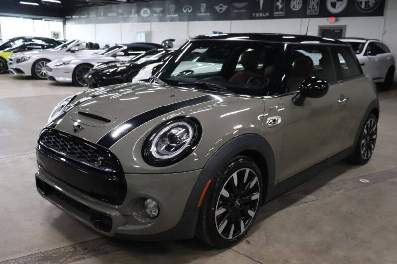 2019 MINI Hardtop 2 Door Cooper S