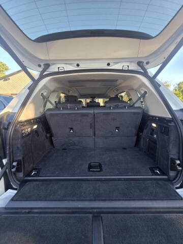 2019 BMW X7 xDrive50i