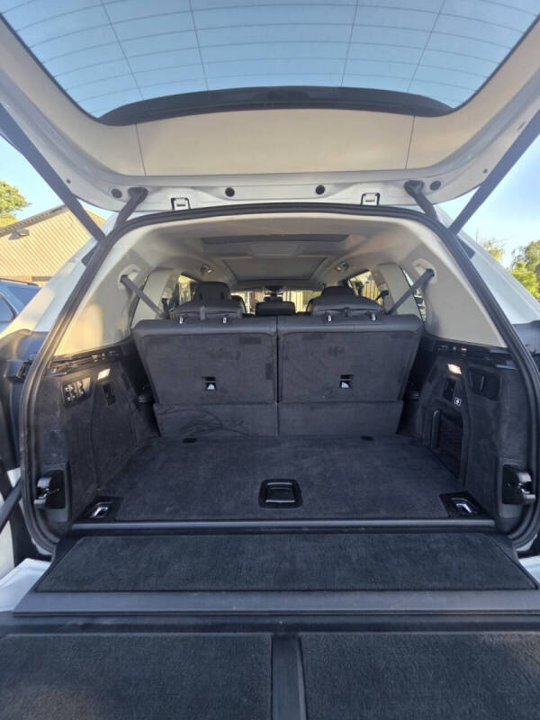 2019 BMW X7 xDrive50i