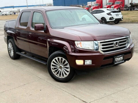 2013 Honda Ridgeline RTL