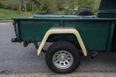 1961 Willys Overland