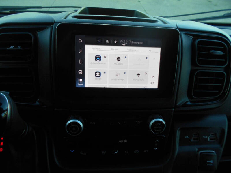 2022 RAM ProMaster 2500 159 WB