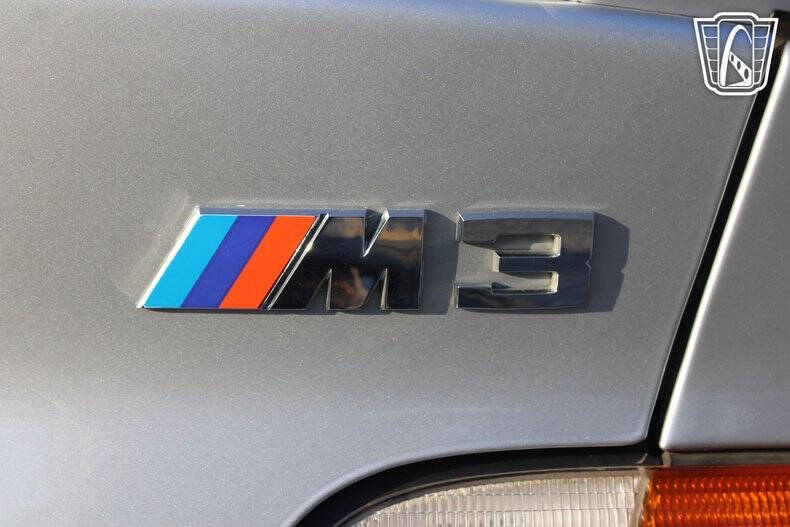 1995 BMW M3