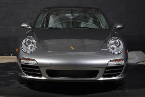 2010 Porsche 911 Carrera S