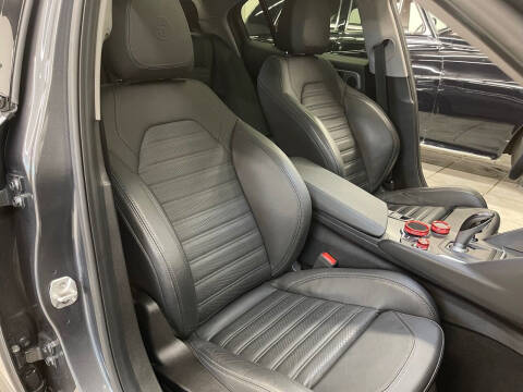 2017 Alfa Romeo Giulia Ti