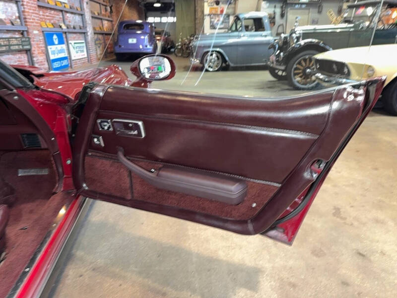 1980 Chevrolet Corvette