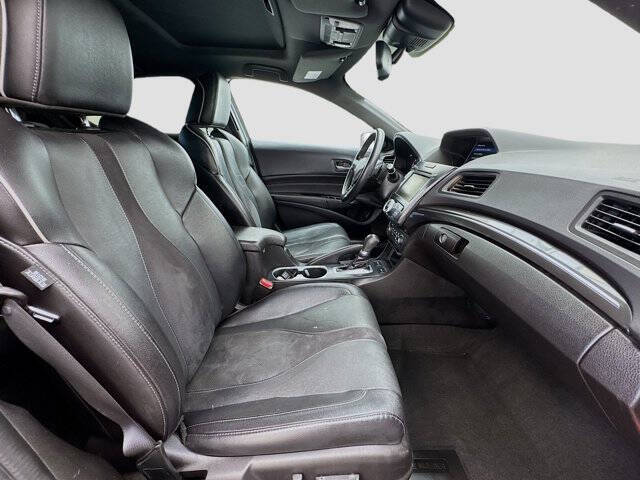 2020 Acura ILX