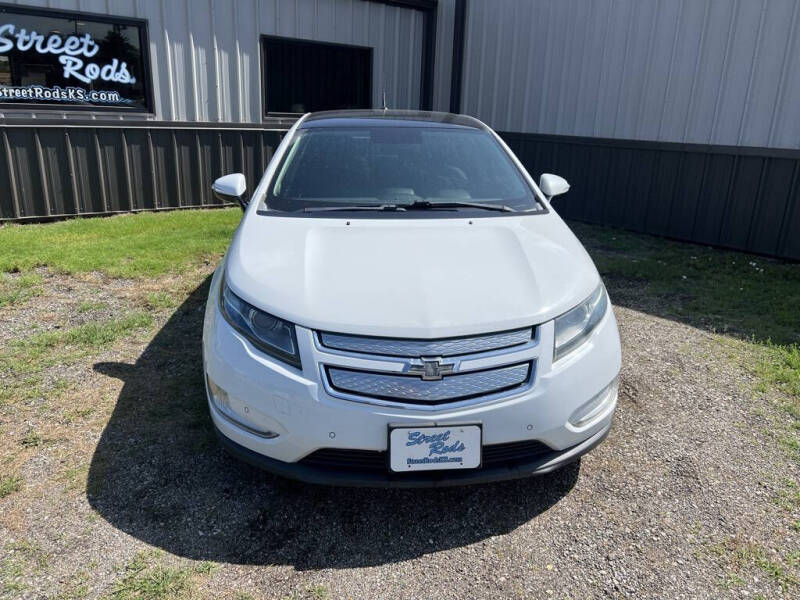 2012 Chevrolet Volt Premium