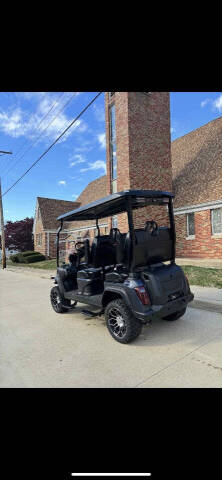 2025 Evolution Maverick 4