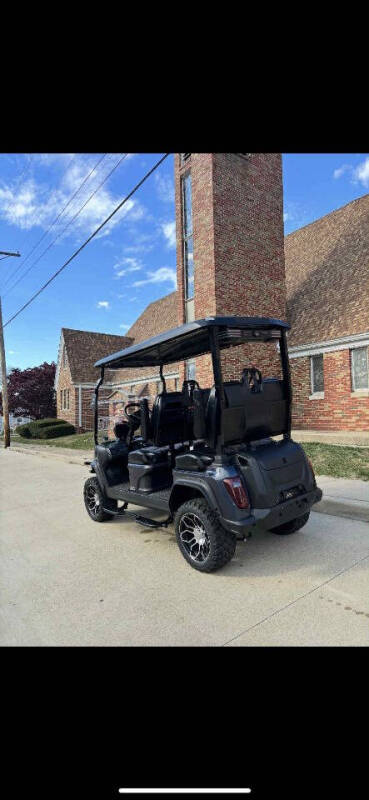 2025 Evolution Maverick 4