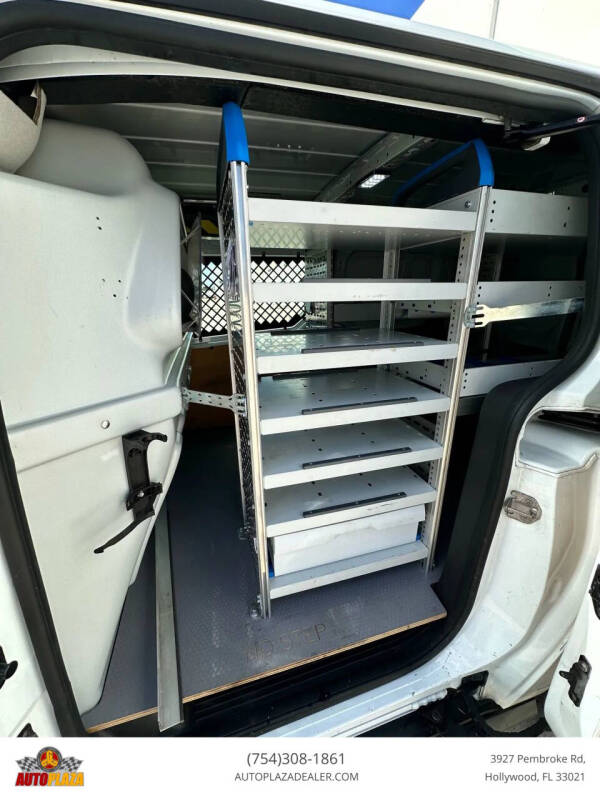 2017 Ford Transit Connect XL