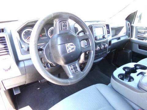 2014 RAM 1500 Tradesman