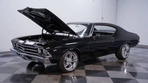 1969 Chevrolet Chevelle