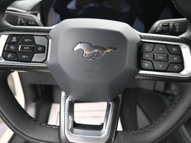2025 Ford Mustang GT