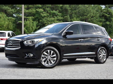 2015 Infiniti QX60 for sale at Southern Auto Solutions - Atlanta Used Car Sales Marietta in Marietta GA