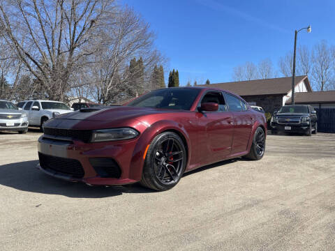 2021 Dodge Charger for sale at Babic's Auto in Fergus Falls MN