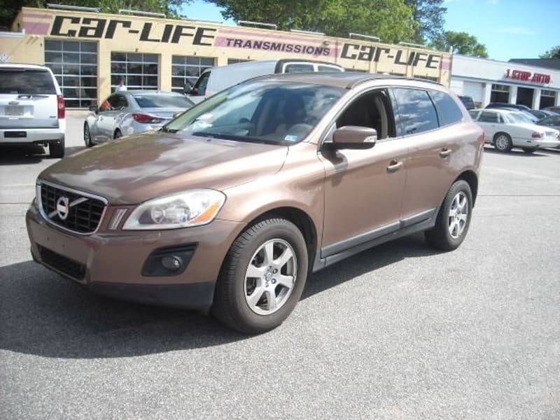 2010 Volvo XC60 for sale at Luxury Auto Sales, Inc in Norfolk, VA