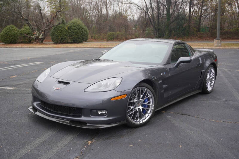 2011 Chevrolet Corvette ZR1