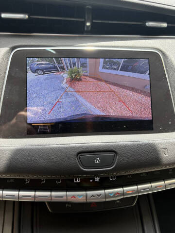 2019 Cadillac XT4 Premium Luxury