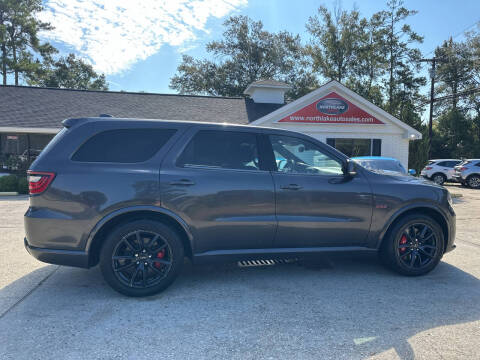 2018 Dodge Durango SRT