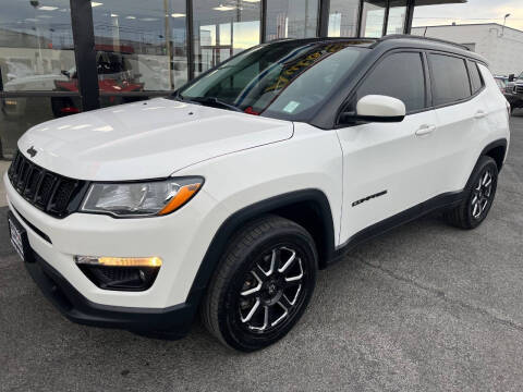 2018 Jeep Compass Altitude
