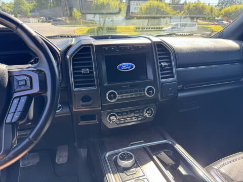 2021 Ford Expedition MAX Limited