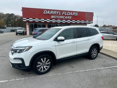 2021 Honda Pilot EX-L