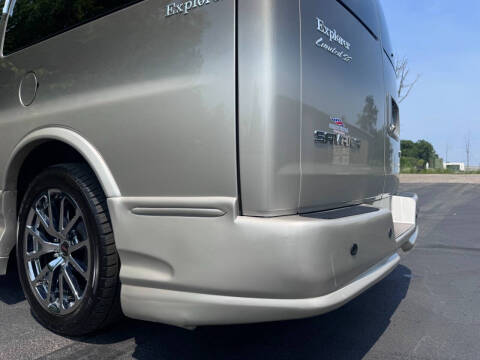 2014 GMC Savana 1500