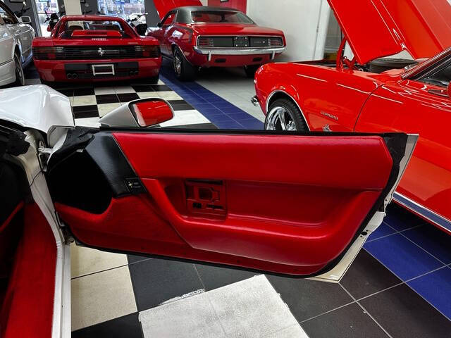 1993 Chevrolet Corvette