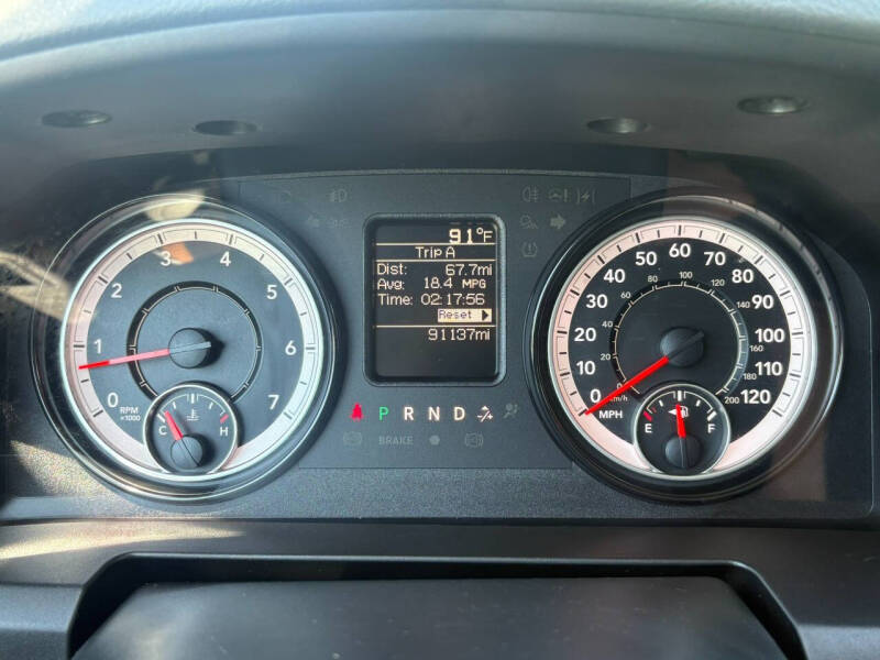 2018 RAM 1500 Tradesman