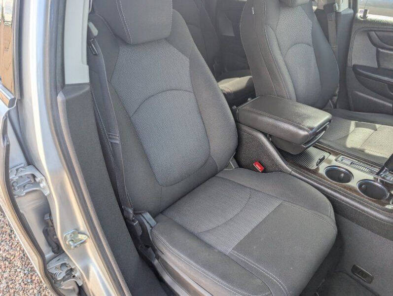 2016 Chevrolet Traverse LT