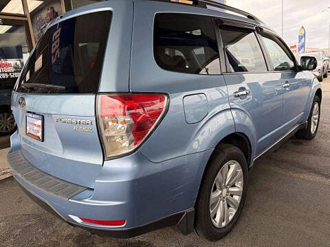 2011 Subaru Forester 2.5X Premium