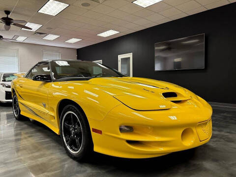 2002 Pontiac Firebird