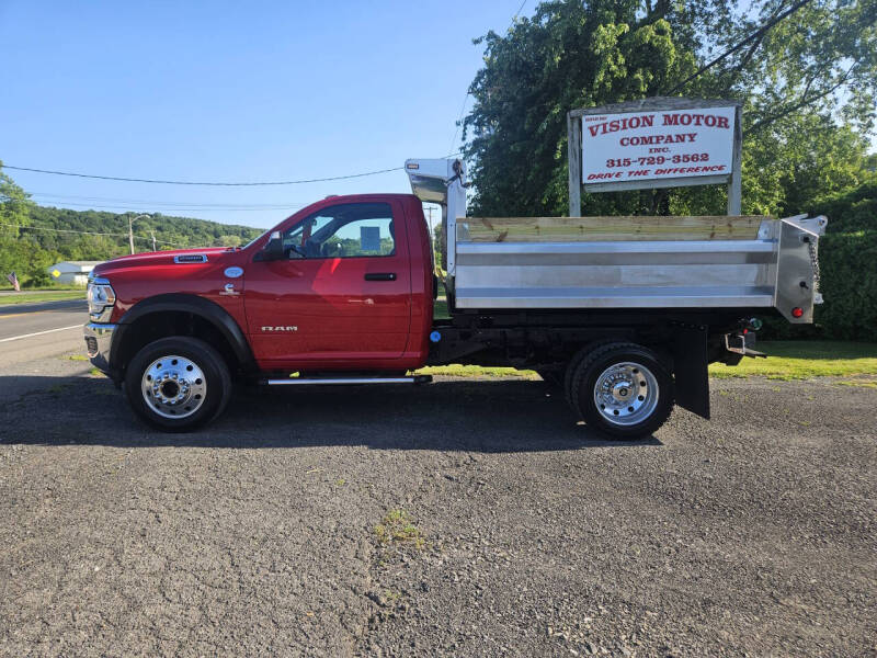 2020 RAM 5500