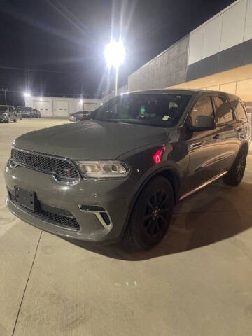 2021 Dodge Durango for sale at Nissan de Muskogee in Muskogee OK