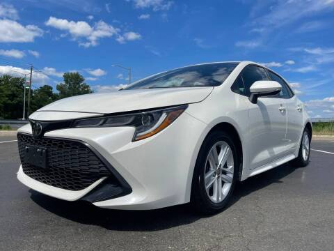 2019 Toyota Corolla Hatchback for sale at US Auto Network in Staten Island NY